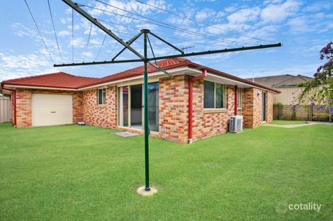 Property photo of 44 Canterbury Drive Raworth NSW 2321