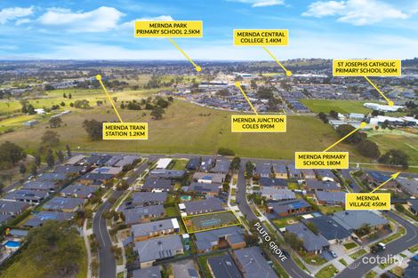Property photo of 10 Pluto Grove Mernda VIC 3754