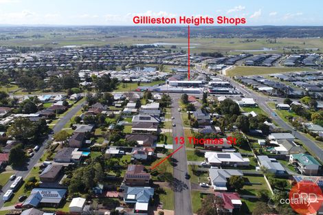 Property photo of 13 Thomas Street Gillieston Heights NSW 2321