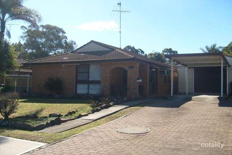 Property photo of 151 Banks Drive St Clair NSW 2759