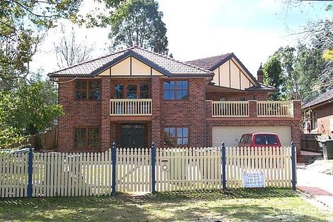 Property photo of 9 Dorman Crescent Lindfield NSW 2070