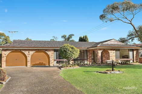 1 Ribbon Gum Cl, Alfords Point, NSW 2234