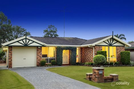 Property photo of 27 Bounty Crescent Bligh Park NSW 2756