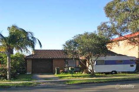 7 Furci Ave, Edensor Park, NSW 2176