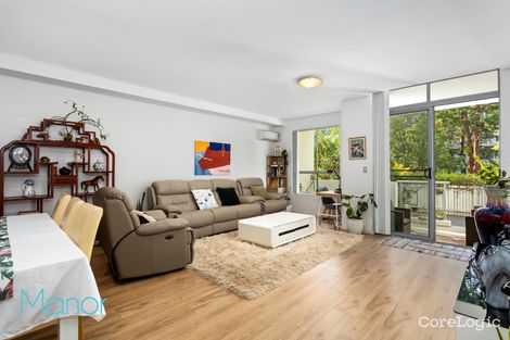 Property photo of 81/23-35 Crane Road Castle Hill NSW 2154