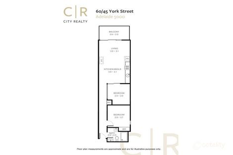 Property photo of 60/45 York Street Adelaide SA 5000