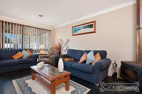 Property photo of 13 Chollerford Drive Rankin Park NSW 2287