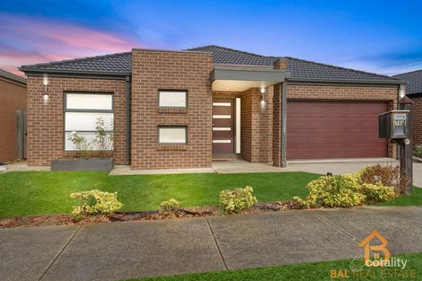 Property photo of 16 Bellevue Drive Truganina VIC 3029