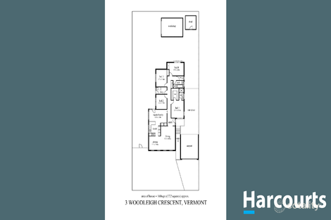 Property photo of 3 Woodleigh Crescent Vermont South VIC 3133