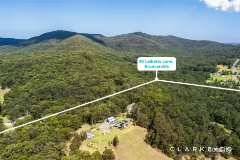 Property photo of 48 Leiberts Lane Brunkerville NSW 2323