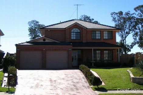Property photo of 36 Marsden Avenue Kellyville NSW 2155