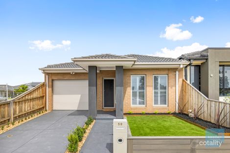 59 Paskas Dr, Fraser Rise, VIC 3336