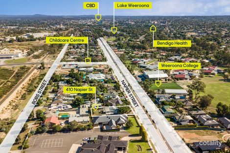 Property photo of 410 Napier Street White Hills VIC 3550