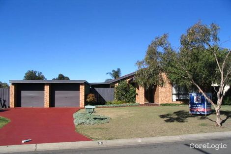 Property photo of 3 Phar Lap Close Casula NSW 2170