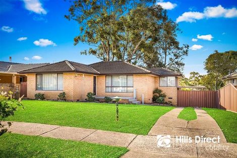 Property photo of 18 Nicholson Crescent Kings Langley NSW 2147