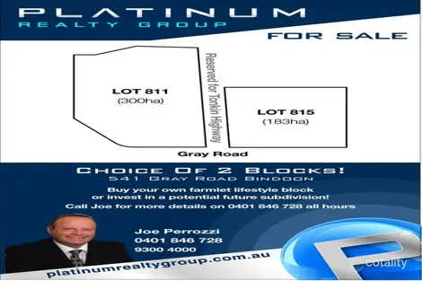 Property photo of 815/541 Gray Road Bindoon WA 6502