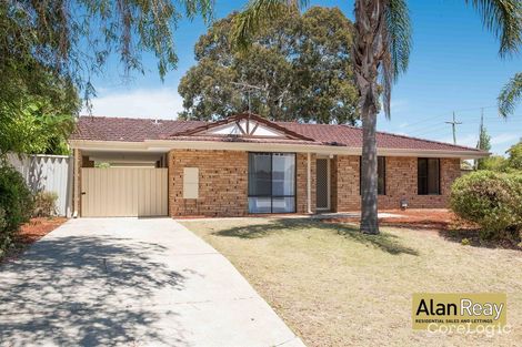 Property photo of 19 Ullswater Glade Joondalup WA 6027