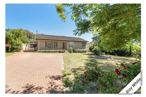 Property photo of 4 Gillies Street Curtin ACT 2605