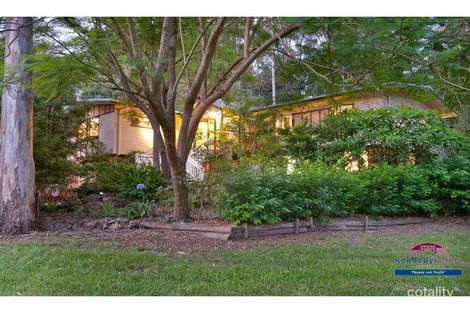 Property photo of 71 Moordale Street Chapel Hill QLD 4069