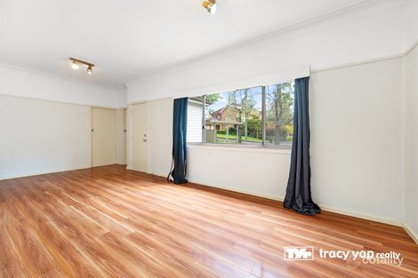 Property photo of 1 Roger Avenue Castle Hill NSW 2154