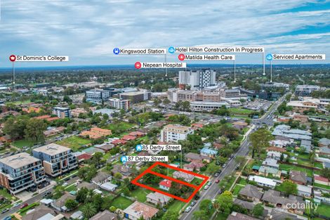 Property photo of 85-87 Derby Street Penrith NSW 2750