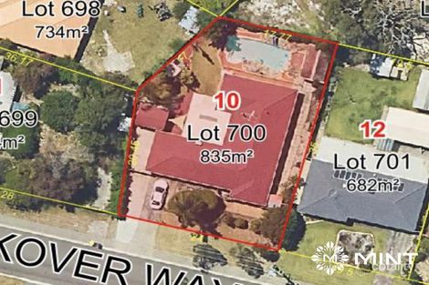 Property photo of 10 Oakover Way Gosnells WA 6110