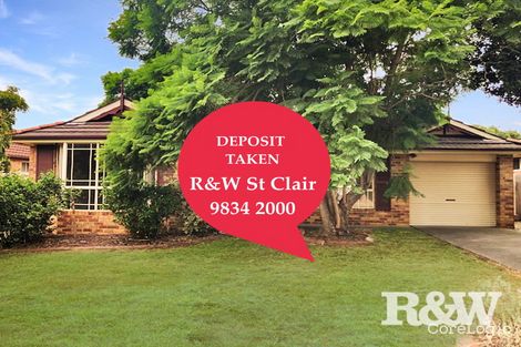 Property photo of 15 Toomung Circuit Claremont Meadows NSW 2747