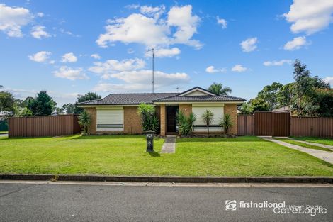 Property photo of 1 Meru Place St Clair NSW 2759