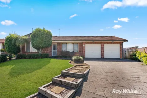 Property photo of 6 Beau Court Quakers Hill NSW 2763