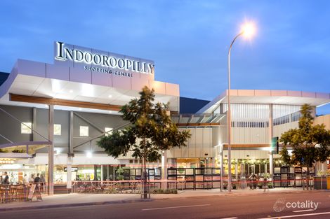 12/123 Central Ave, Indooroopilly, QLD 4068