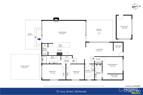 Property photo of 57 Levy Street Glenbrook NSW 2773