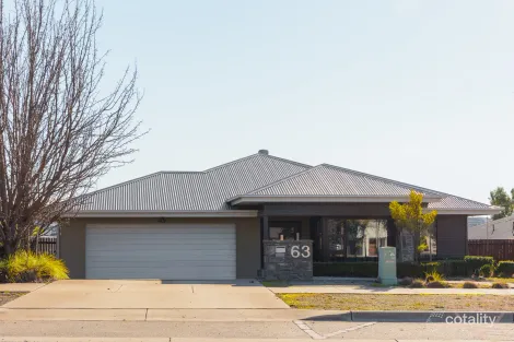 Property photo of 63 Fred Daly Avenue Coombs ACT 2611