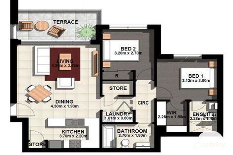 Property photo of 6/8 John Tipping Grove Penrith NSW 2750
