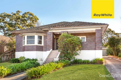 Property photo of 1 Lewis Street Epping NSW 2121