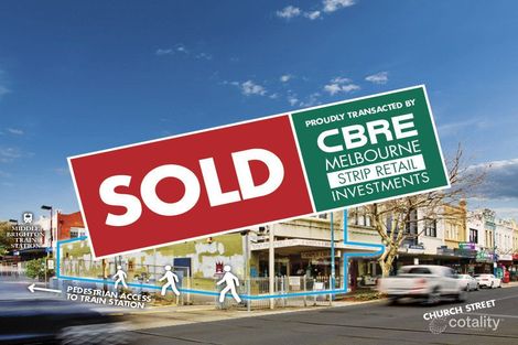 123 Church St, Brighton, VIC 3186