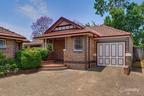 Property photo of 2/22A Trebor Road Pennant Hills NSW 2120