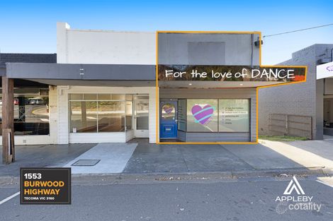 1553 Burwood Hwy, Tecoma, VIC 3160