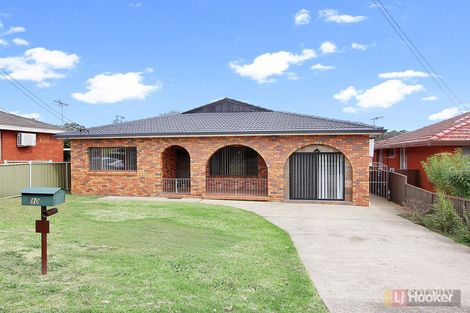 Property photo of 80 Cumberland Road Greystanes NSW 2145