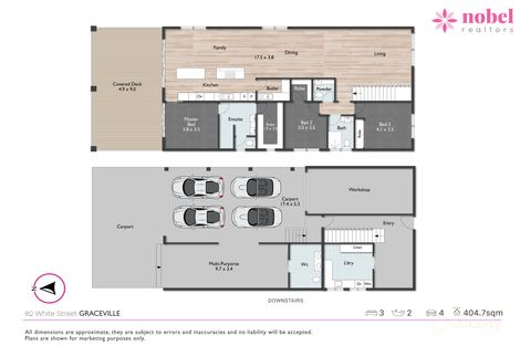 Property photo of 82 White Street Graceville QLD 4075