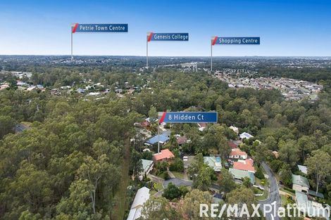 Property photo of 8 Hidden Court Joyner QLD 4500