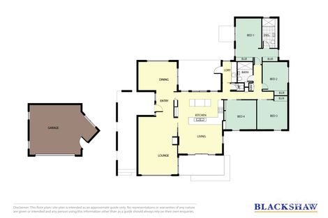 Property photo of 60 Darwinia Terrace Chapman ACT 2611