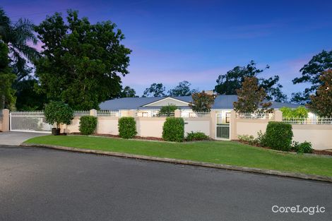 Property photo of 47 Blackstone Street Indooroopilly QLD 4068