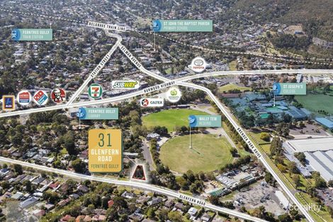 31 Glenfern Rd, Ferntree Gully, VIC 3156