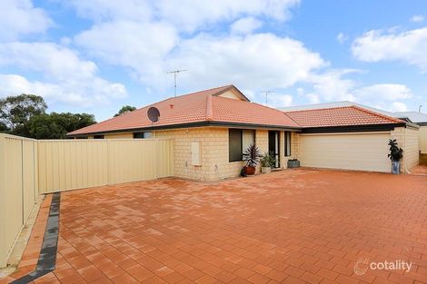 62 Mccubbin Loop, Dawesville, WA 6211