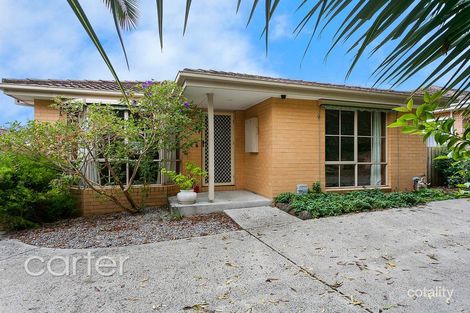 Property photo of 2/31 Freeman Street Ringwood East VIC 3135