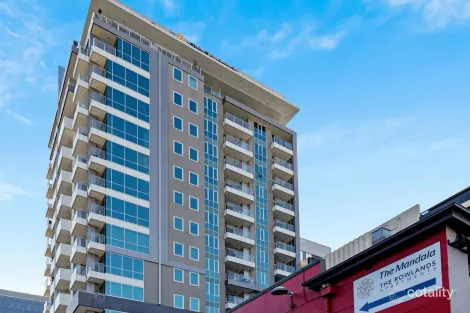 Property photo of 507/18 Rowlands Place Adelaide SA 5000