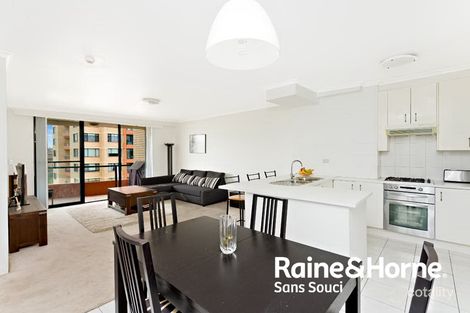 Property photo of 34/2 Ashton Street Rockdale NSW 2216
