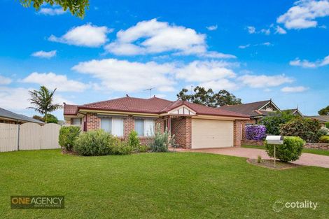 Property photo of 40 Kiber Drive Glenmore Park NSW 2745