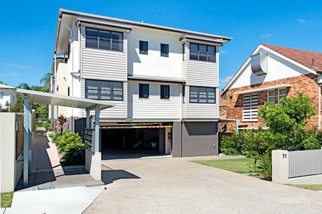Property photo of 13/403 Upper Cornwall Street Coorparoo QLD 4151