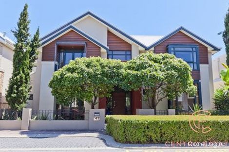 Property photo of 41 Coral Tree Avenue Subiaco WA 6008